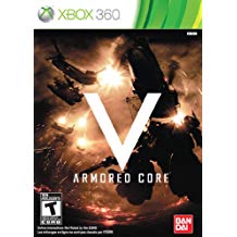 360: ARMORED CORE V (COMPLETE)